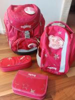 *TOP-Zustand* Ergobag Pack "CinBärella" Pink Sterne Tornister Nordrhein-Westfalen - Bottrop Vorschau