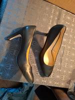 schwarze hochhackige Pumps Niedersachsen - Jade Vorschau