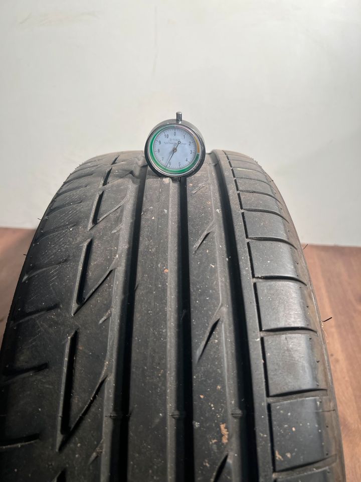 4x Sommerreifen 225 45 R19 92W Bridgestone Potenza S001 Run Flat in München