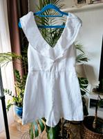 MNG Overall Jumpsuit Größe S Leinen u. Baumwolle Dortmund - Kurl Vorschau