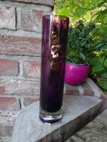 mega schöne lila Vase leicht konisch aus den 60zigern Köln - Porz Vorschau