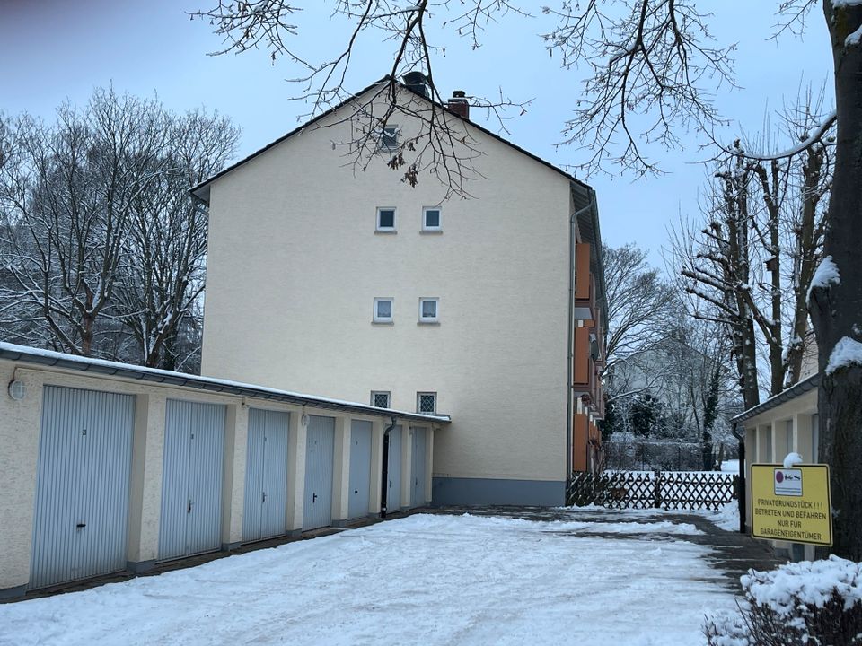 vermietete 75qm Eigentumswohnung in Bad Kreuznach