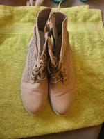 Stiefeletten FrühjahrSommer Gr.39 Thüringen - Kreuzebra Vorschau