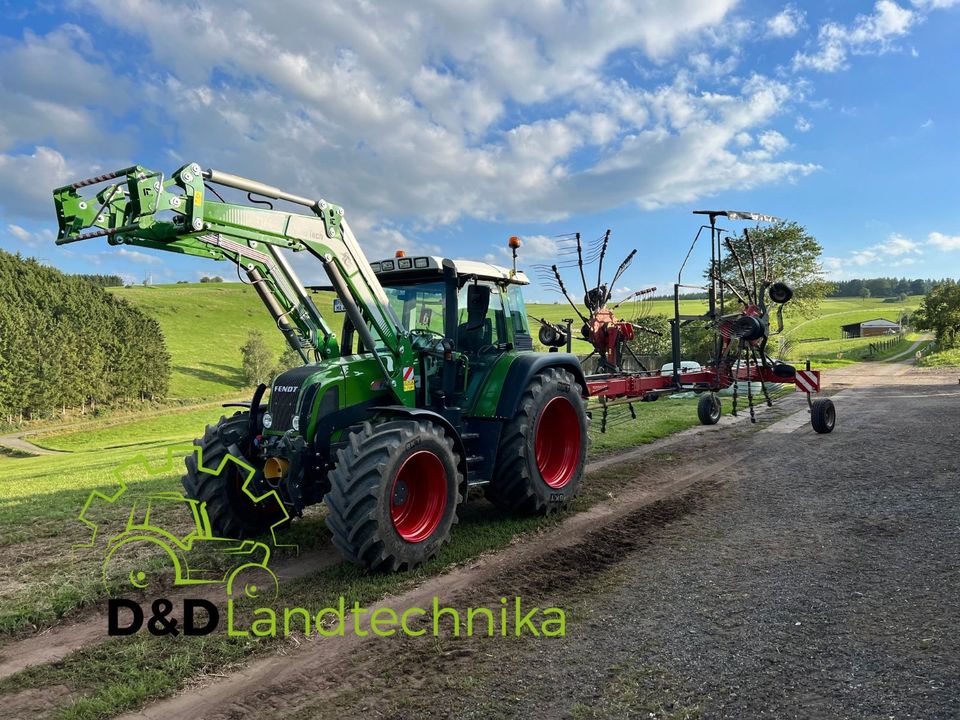 D&D Landtechnika Frontlader für Fendt 410 vario / inkl. Transport in Görlitz