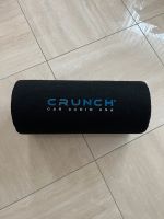 Crunch GTS 200 Subwoofer 400W Max Baden-Württemberg - Erlenbach Vorschau