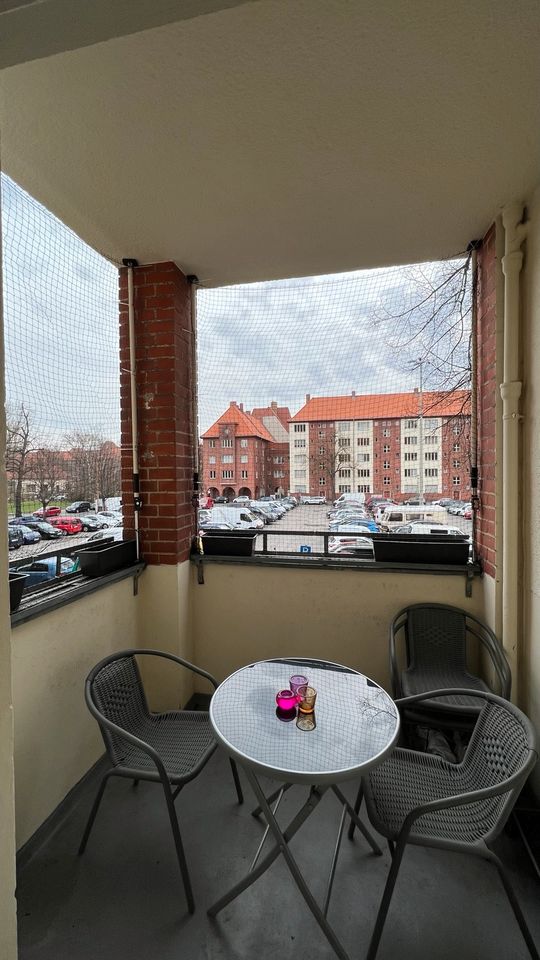 Suche Nachmieter für 1,5 Zimmer Wohnung in Weißensee in Berlin