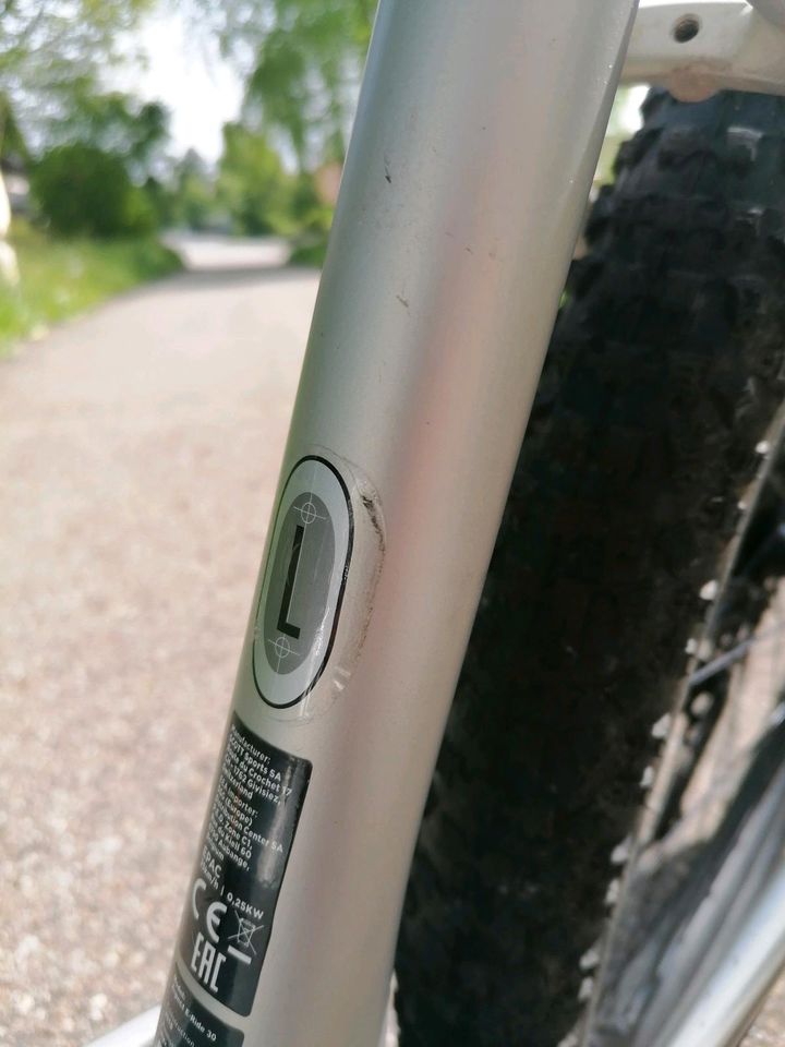 E-Bike Scott eRide Aspect 30 in Kißlegg