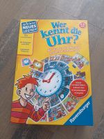 Ravensburger Spiel: Wer kennt die Uhr?  Lernspiel Baden-Württemberg - Wiesloch Vorschau