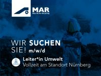 Betriebsbeauftrager / Leiter Umwelt (m/w/d) Nürnberg (Mittelfr) - Aussenstadt-Sued Vorschau