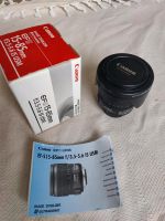 Canon EFS 15-85mm f/3.5-5.6 IS USM APS-C objektiv Niedersachsen - Winsen (Aller) Vorschau
