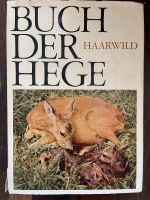 Buch der Hege Haarwild Niedersachsen - Goslar Vorschau