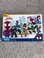 Marvel Puzzle 3x63 Teile Bayern - Vöhringen Vorschau