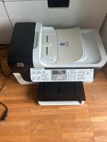 Tintenstrahldrucker Scanner HP Officejet 6500 Frankfurt am Main - Gallusviertel Vorschau