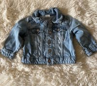 Jeans Jacke, H&M, 74, wie NEU Thüringen - Kindelbrück Vorschau