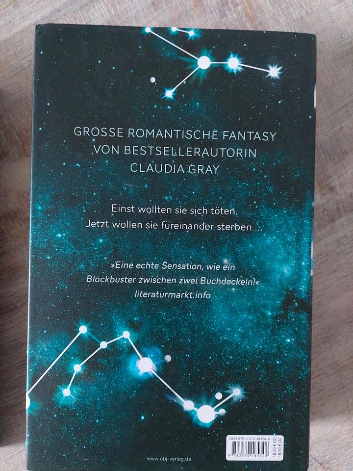 Claudia Gray - Constellation in Hohenlockstedt