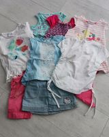 Mädchen Kleiderpacket/Sommer Set T- Shirts/ Rock/ Hose H&M Gr.80 Nordrhein-Westfalen - Kreuztal Vorschau