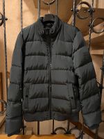 Herren Winterjacke dunkelgrau Tommy Hilfiger Daunenfüllung Gr. XL Baden-Württemberg - Schönaich Vorschau