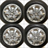 Mercedes E-Klasse W211 S211 Original Alu-Felgen 5x112 225/55 R16 Nordrhein-Westfalen - Nottuln Vorschau