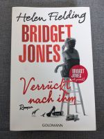 Helen Fielding Bridget Jones Verrückt nach ihm Buch Roman Sachsen - Lichtenau Vorschau