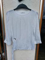 edc by Esprit 3/4 Bluse Sommershirt Top XS Weiß Baden-Württemberg - Mötzingen Vorschau