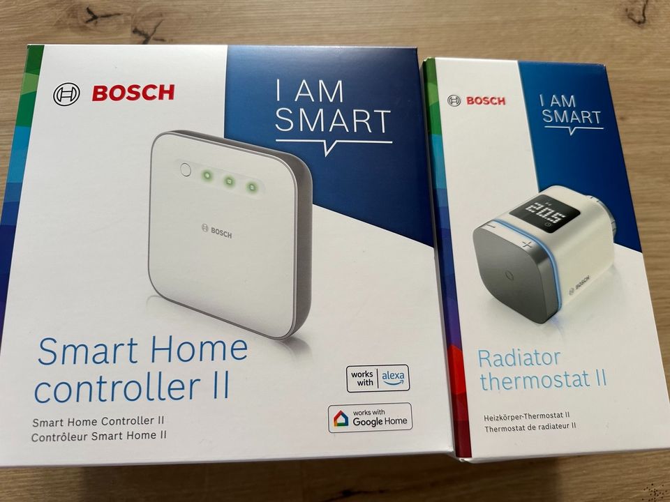 Bosch Smart Home Controller / Radiator in Dülmen