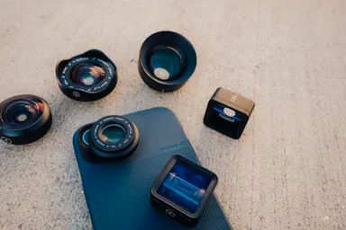 Macro 10x Mobile Lens - M-Series in Frankfurt am Main