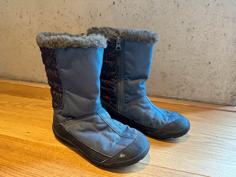 Decathlon Schnee-/ Winterstiefel Gr.35 in Nordrhein-Westfalen - Emsdetten |  eBay Kleinanzeigen ist jetzt Kleinanzeigen