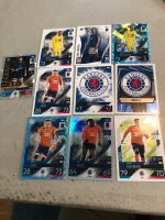 Topps panini glasgow rangers Baden-Württemberg - Langenau Vorschau