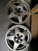 4xVW org. Golf 3 GTI Alufelgen 6.5x15 ET 43 Baden-Württemberg - Bad Saulgau Vorschau