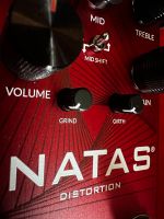 Fortin Natas Preamp Pedal NEU (Randall Satan, Ola Englund) Rostock - Reutershagen Vorschau