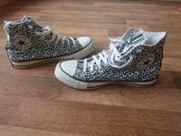 Converse Chuck Taylor Animalier (Größe 39,5, Leo- & Zebraprint) Brandenburg - Wittstock/Dosse Vorschau