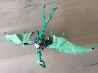 Verkaufe Lego Ninjago Lloyd und der Grüne Energie Drache 70593 Kreis Ostholstein - Fehmarn Vorschau