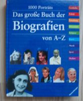 Das große Buch der Biografien von A-Z Baden-Württemberg - Filderstadt Vorschau