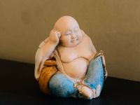 Buddha Figur mini buddhafigur orientalisch deko Altar Setzkasten Düsseldorf - Gerresheim Vorschau