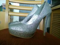 Glitzer High Heels von Kayla Nordrhein-Westfalen - Gelsenkirchen Vorschau