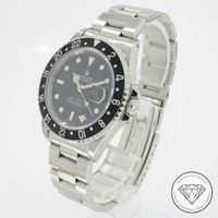 M 149119 | Rolex GMT-Master 40mm Automatik Herren Uhr 16700 xxyy Duisburg - Hamborn Vorschau