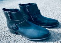 Nagelneue Medicus Damen Leder-Boots, schwarz, ungetragen! Größe 8 Nordrhein-Westfalen - Bad Honnef Vorschau