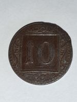 10 Pfennig Stadt Münster Kriegsgeld 1918 Hessen - Hirschhorn (Neckar) Vorschau