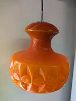 ### Peill & Putzler Orange Deckenlampe Vintage 70er ### Bayern - Mespelbrunn Vorschau