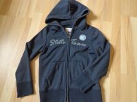 Kuschlige Sweatjacke, Jacke Gr.140, dunkelblau, gut erhalten ! Bayern - Essenbach Vorschau