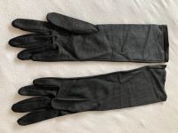 Festliche langarm Handschuhe, schwarz Leipzig - Sellerhausen-Stünz Vorschau