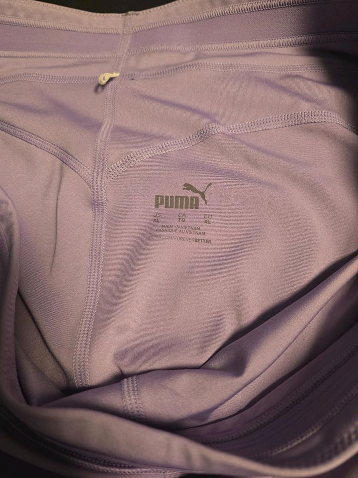 Puma Sportleggins XL Pamela Reif in Soltau