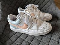 Nike COURT VISION LOW Schuhe Größe 36.5 Mädchen Damen weiß Niedersachsen - Wolfenbüttel Vorschau