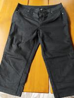 C&A Caprihose schwarz Gr. 44 Dresden - Wilschdorf Vorschau