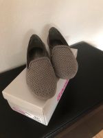 Schuhe Ballerina grau Gr 39 wenig getragen Nordrhein-Westfalen - Brakel Vorschau