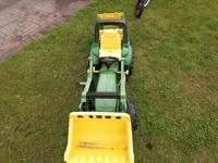 John Deere Dithmarschen - Friedrichskoog Vorschau