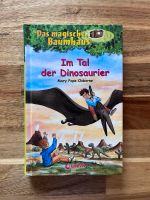Buch „Im Tal der Dinosaurier“ Niedersachsen - Westerholt Vorschau