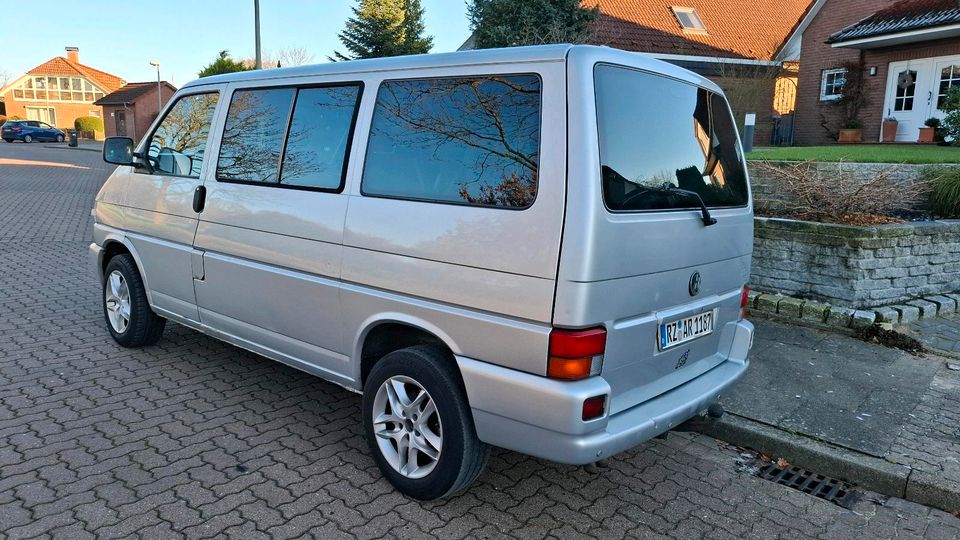                     VW  T4 Multivan AHK