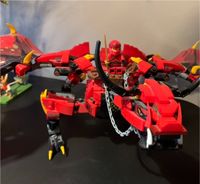 Lego ninjago Drache 70653 - Mutter der Drachen Dresden - Neustadt Vorschau