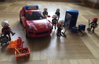 Playmobil Feuerwehr Porsche München - Hadern Vorschau